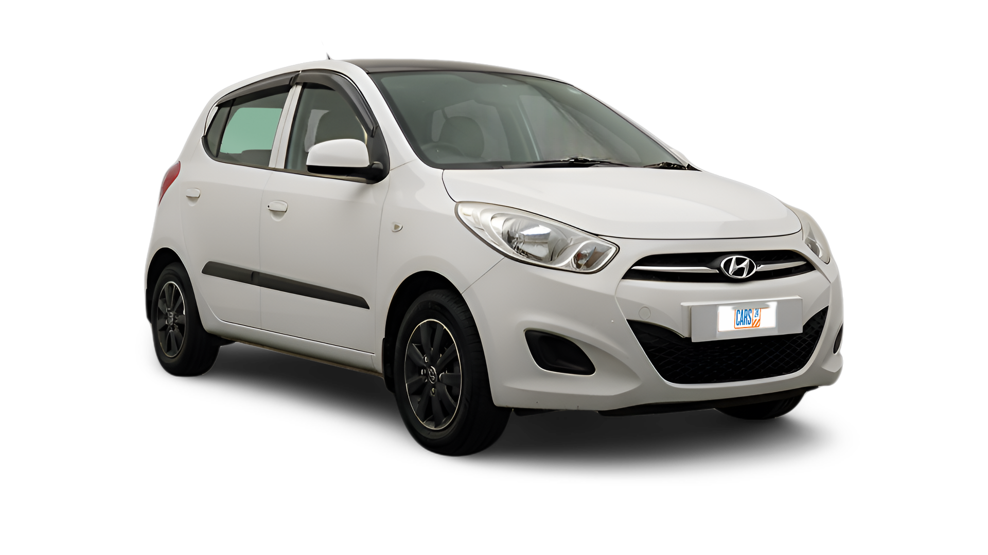 2012 Hyundai i10 - Hatchback - Petrol - Manual - ₹88,000
